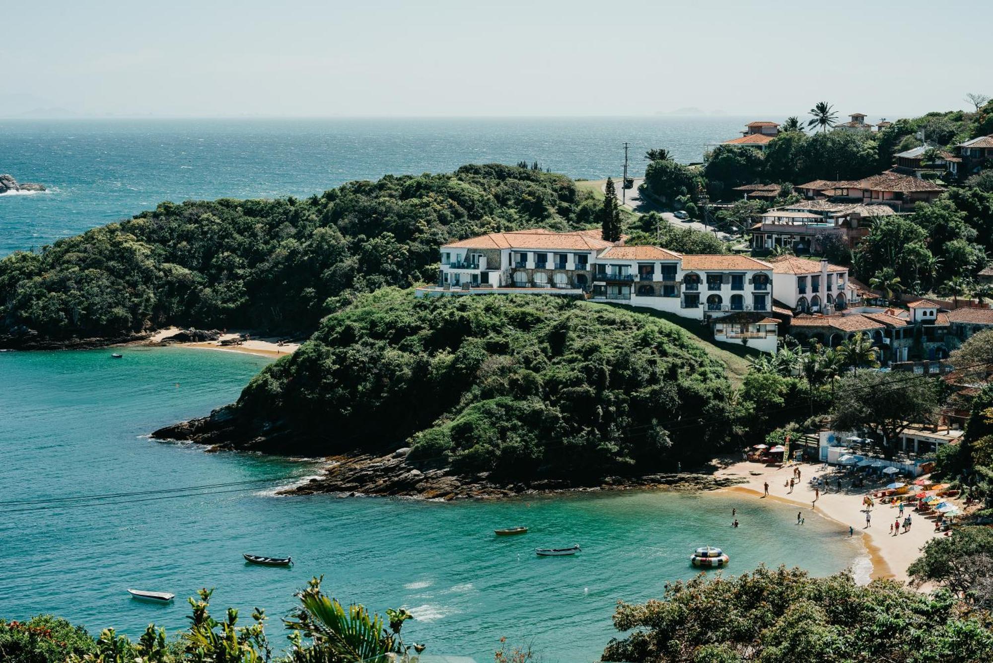 Baia Do Joao Eco Pousada Búzios Extérieur photo